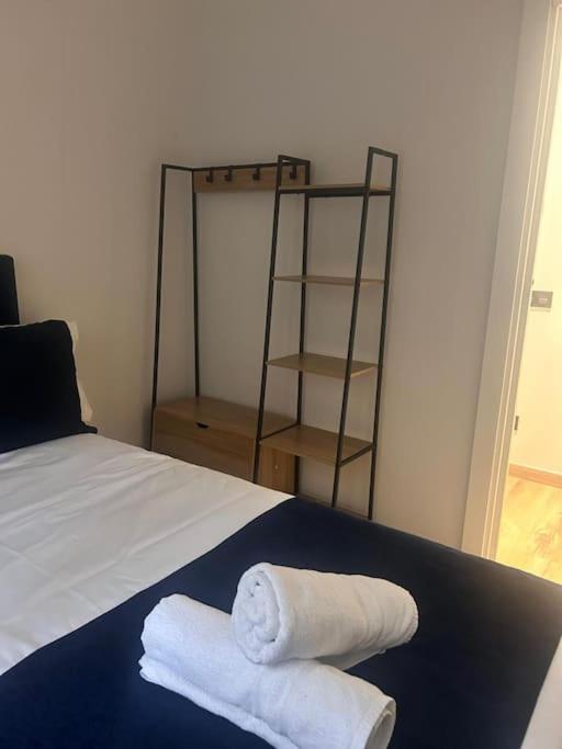 Coqueto Apartamento Cerca Del Casco Viejo Con Garaje Gratis Bilbao Exteriér fotografie
