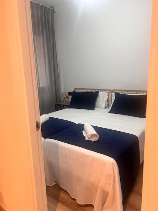 Coqueto Apartamento Cerca Del Casco Viejo Con Garaje Gratis Bilbao Exteriér fotografie