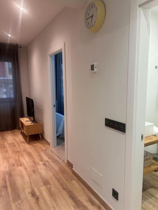 Coqueto Apartamento Cerca Del Casco Viejo Con Garaje Gratis Bilbao Exteriér fotografie