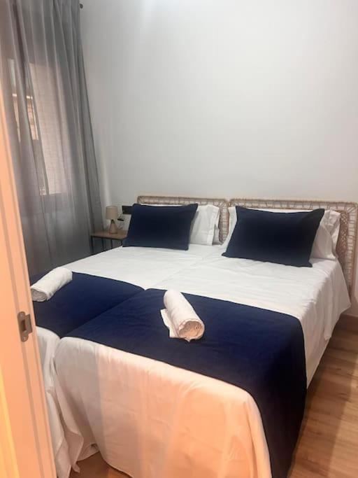 Coqueto Apartamento Cerca Del Casco Viejo Con Garaje Gratis Bilbao Exteriér fotografie